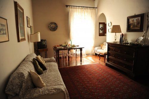 La Rosa Townhouse Bed and breakfast Florencia