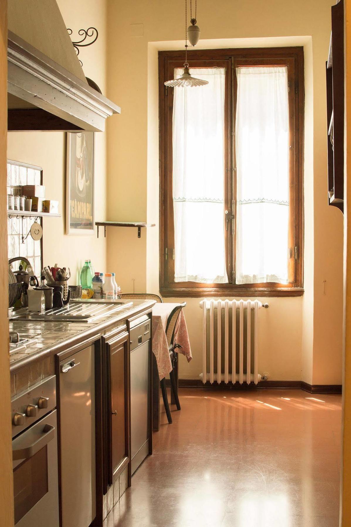 Bed and breakfast La Rosa Townhouse