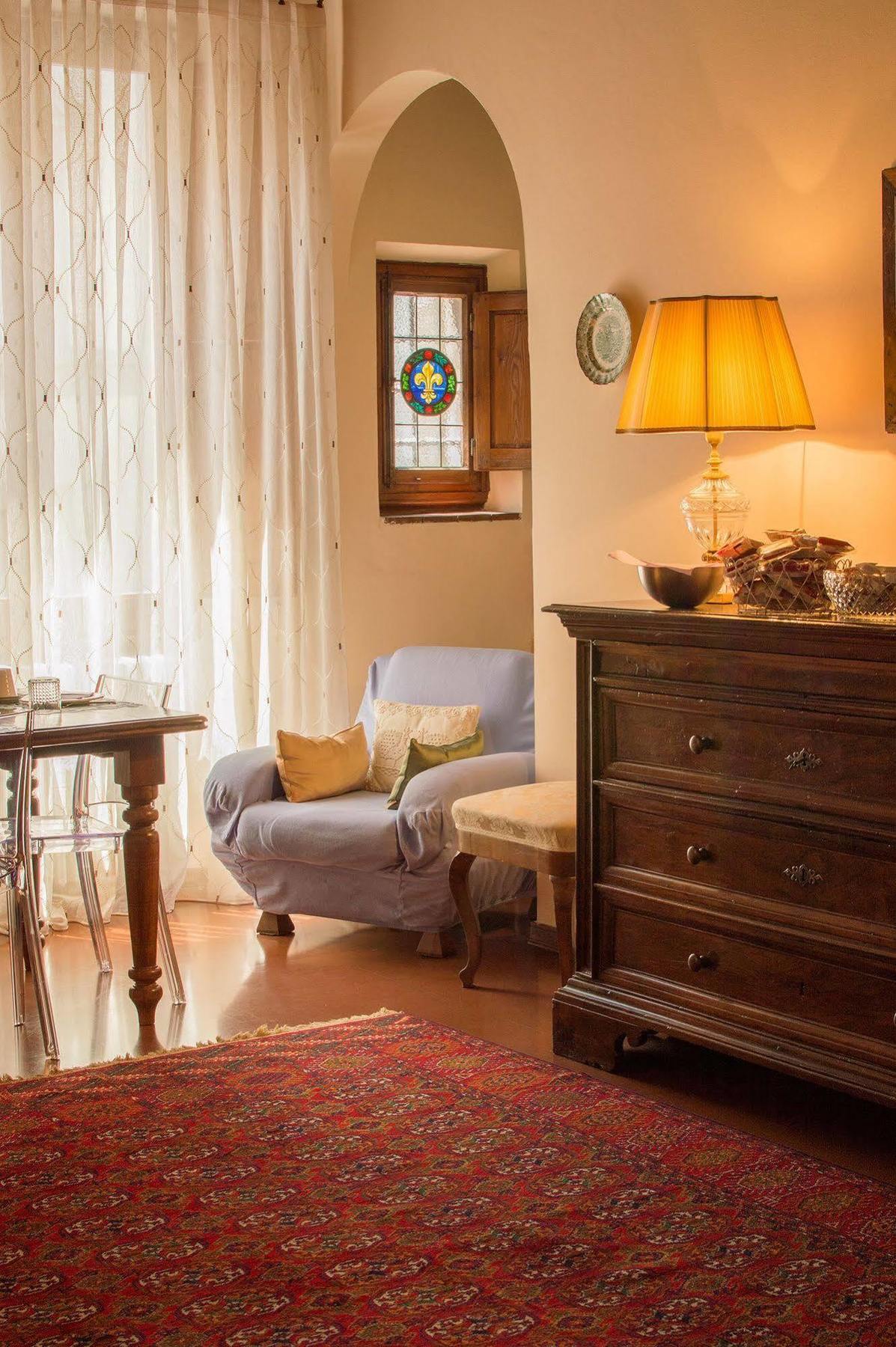 La Rosa Townhouse Florencia