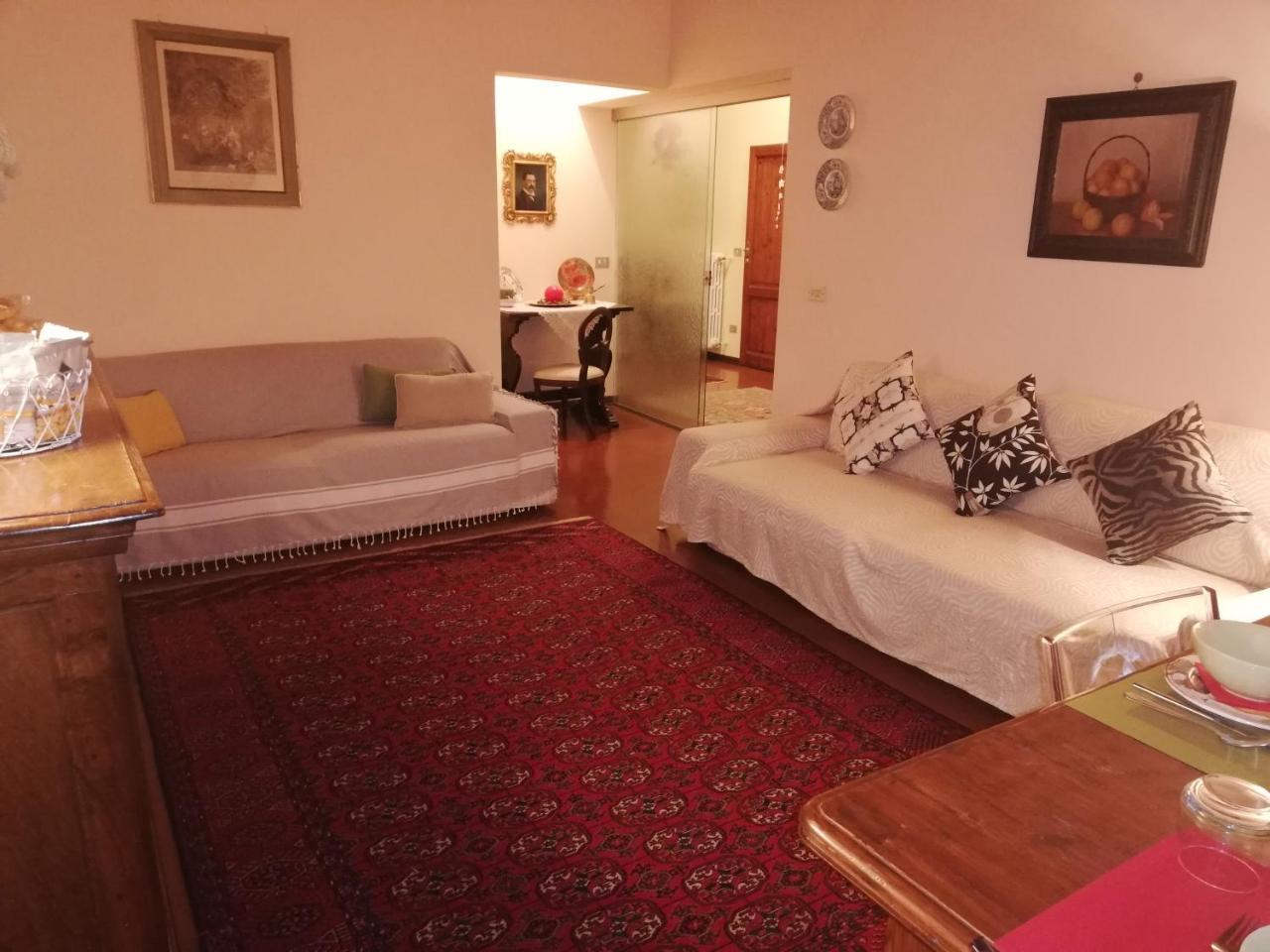 La Rosa Townhouse Bed and breakfast Florencia