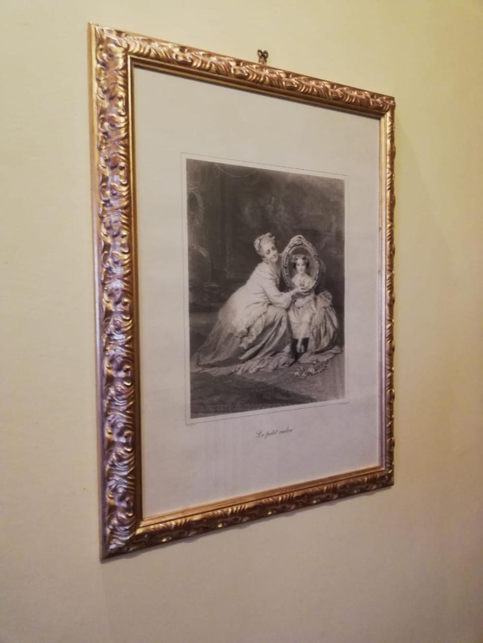 Bed and breakfast La Rosa Townhouse Florencia