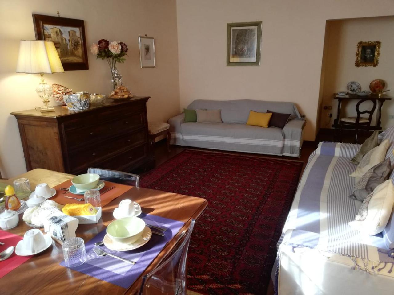 Bed and breakfast La Rosa Townhouse