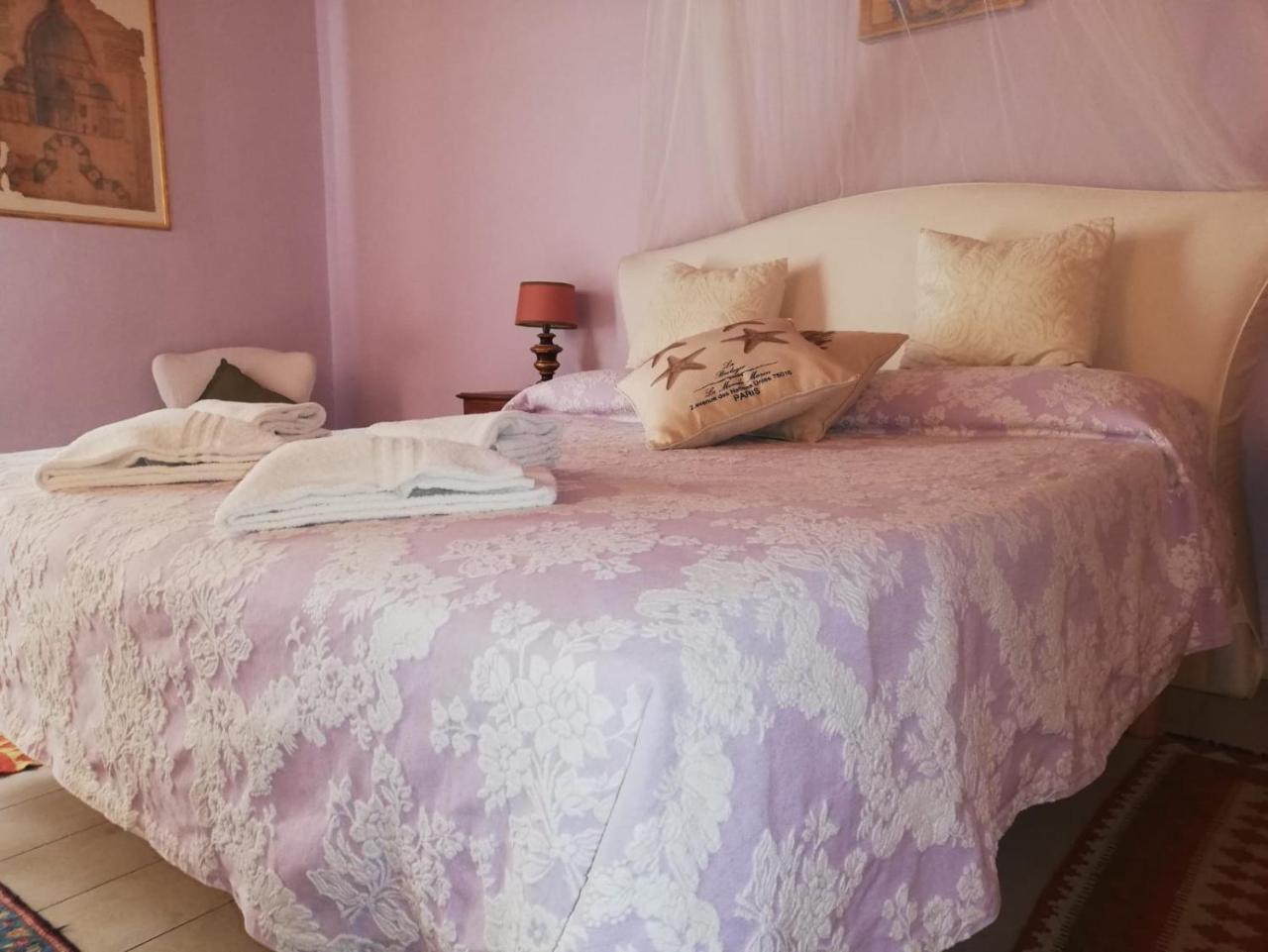 Bed and breakfast La Rosa Townhouse