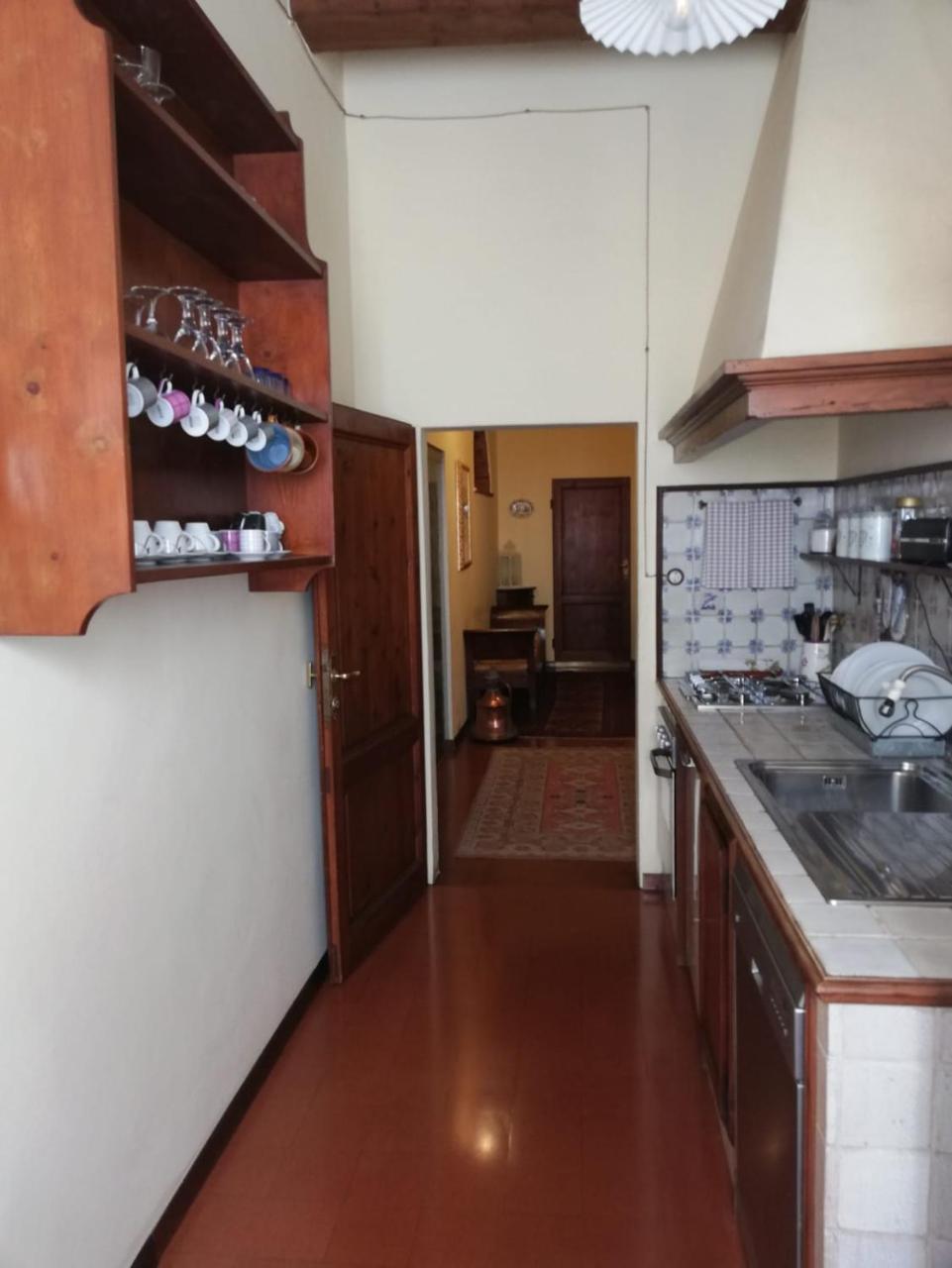 La Rosa Townhouse 3* Florencia