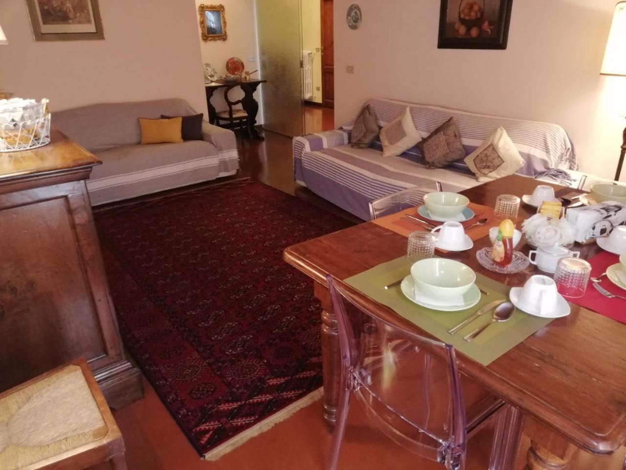 La Rosa Townhouse 3* Florencia