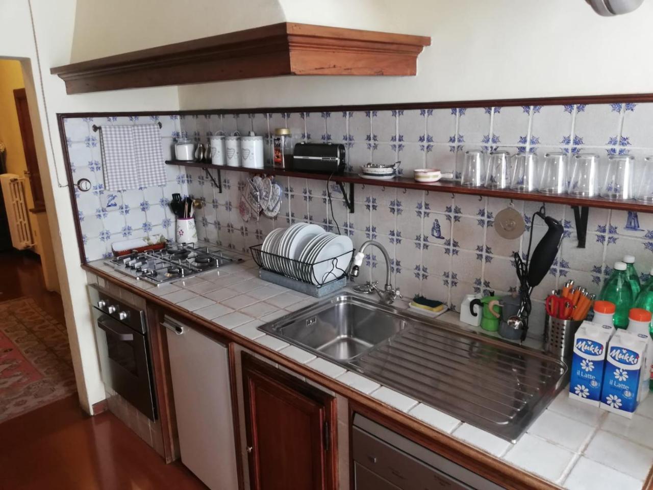 La Rosa Townhouse Florencia