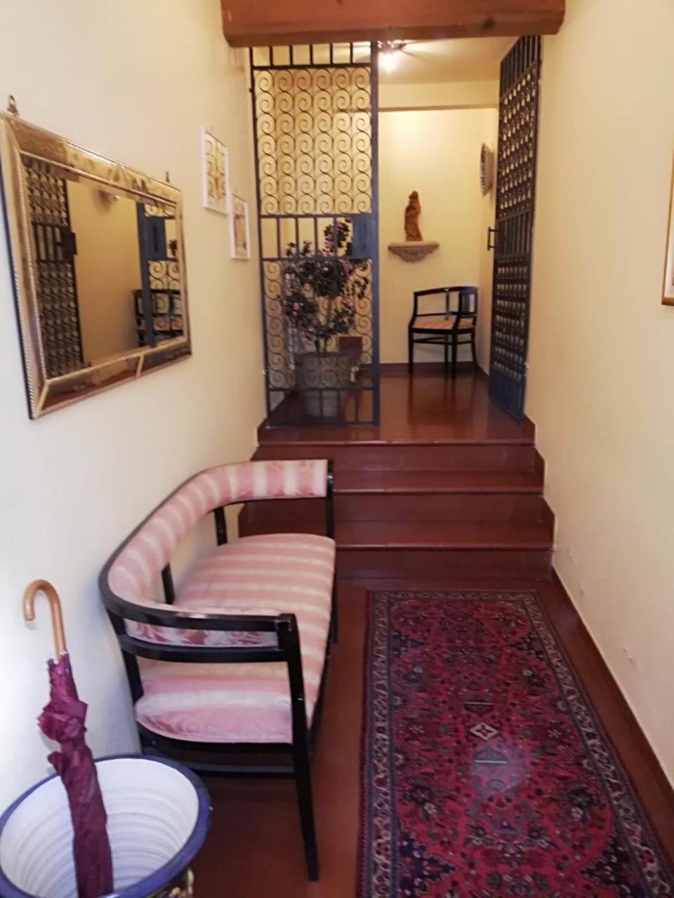 Bed and breakfast La Rosa Townhouse 3*
